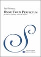 Omne Trium Perfectum : For Violin (Or Clarinet), Violoncello and Piano cover